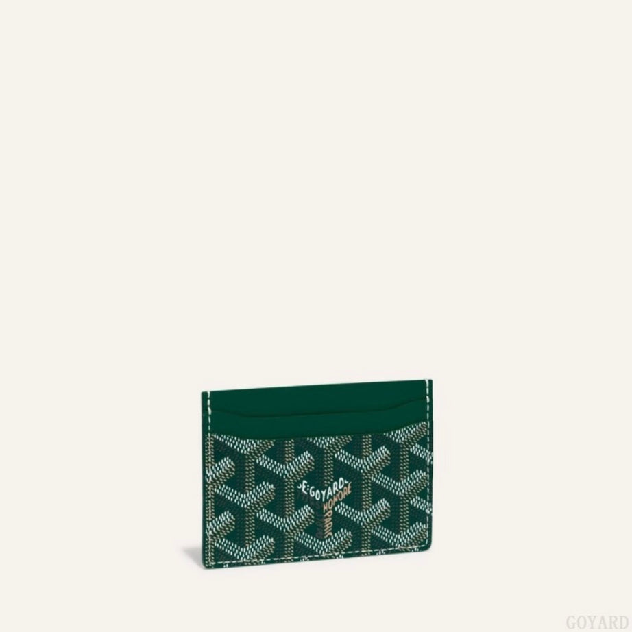 GY TARJETERO VERDE