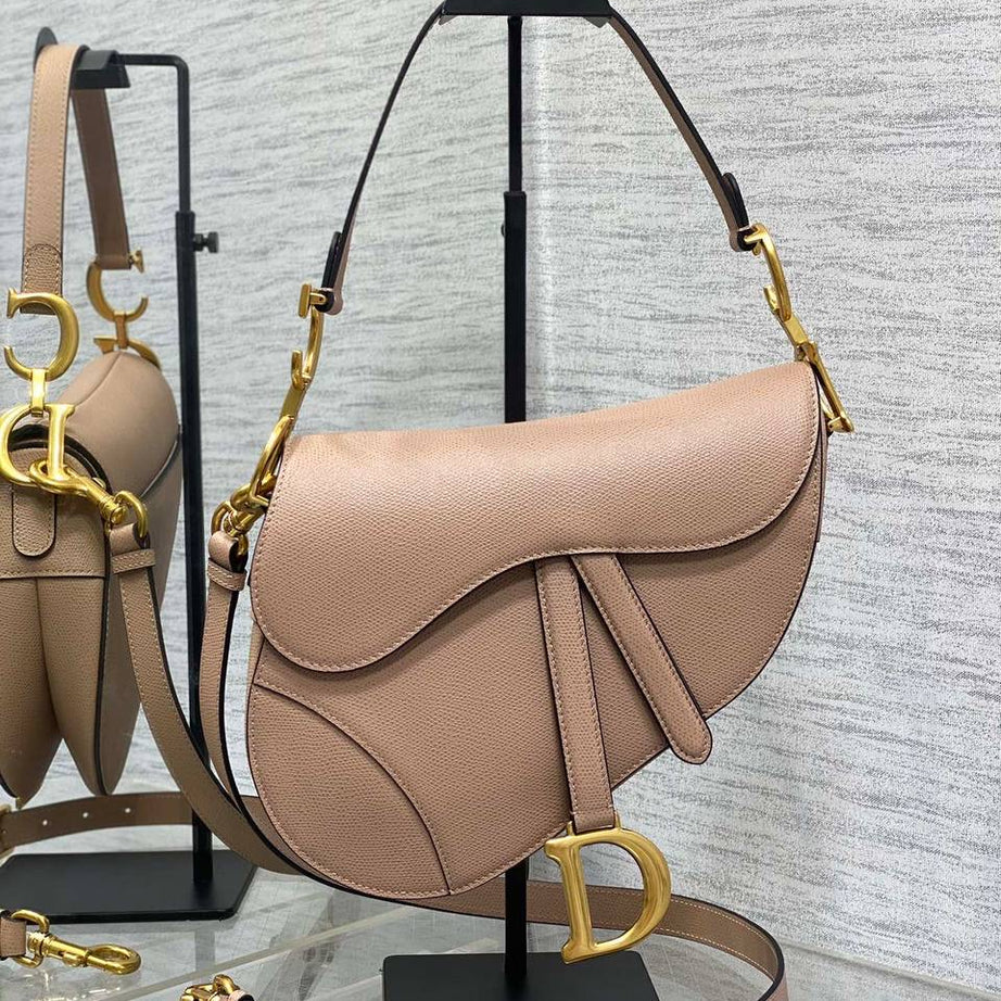 BOLSO SADDLE BEIGE