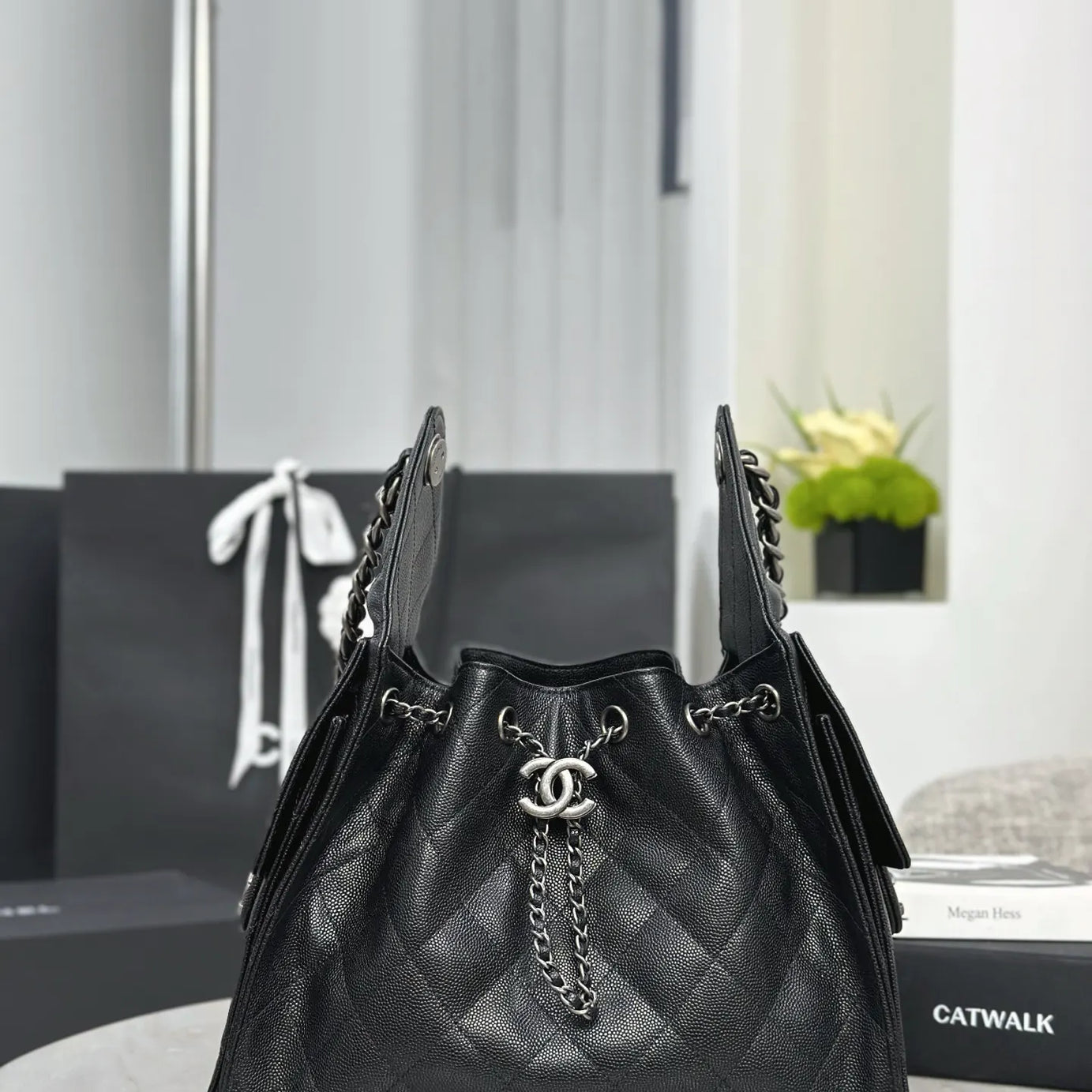 CC 25 PEQUEÑO NEGRO