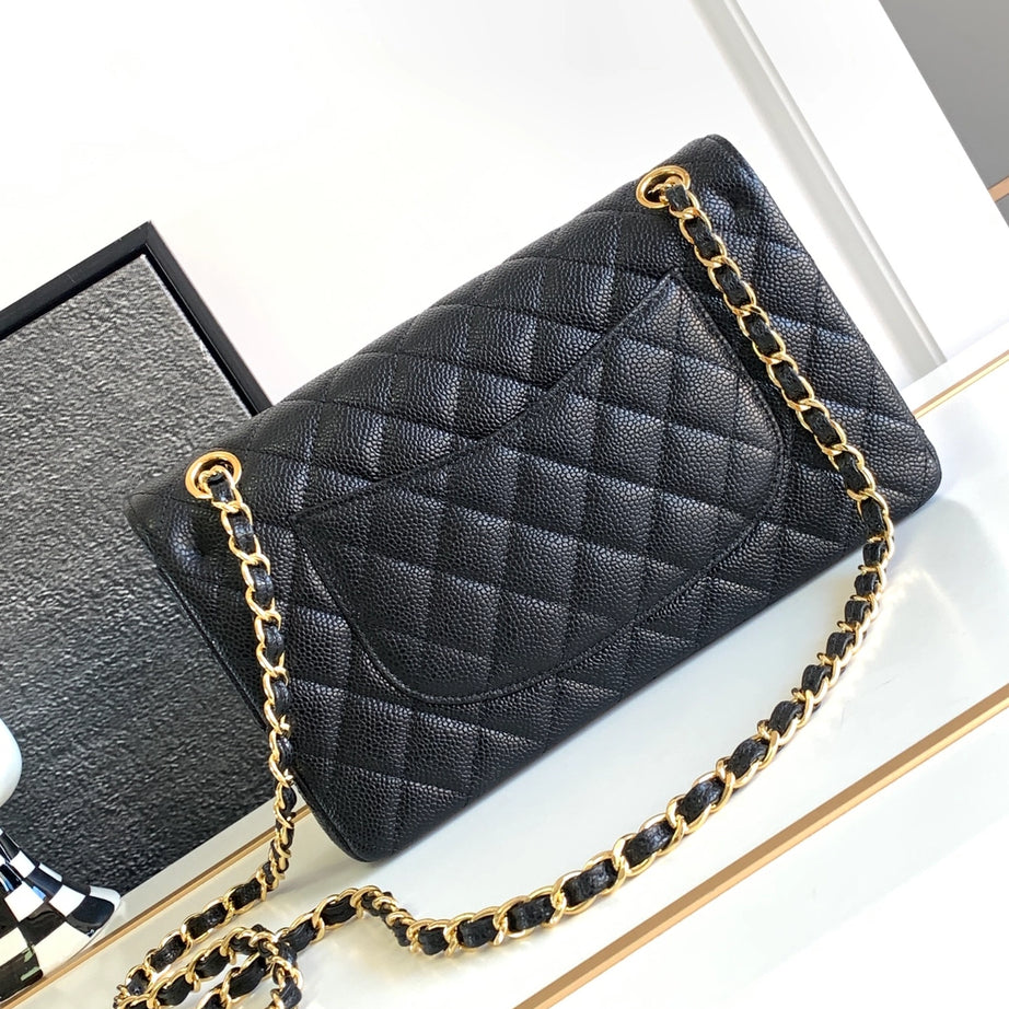 CC CLASSIC FLAP NEGRO
