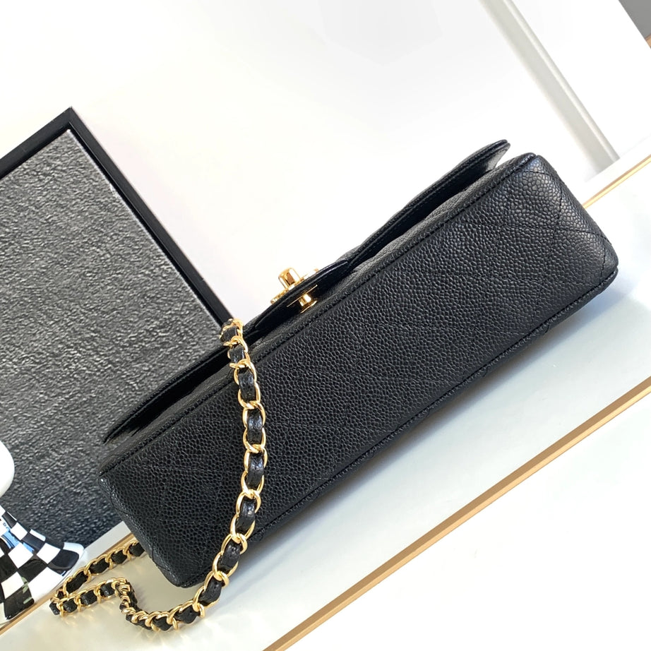 CC CLASSIC FLAP NEGRO