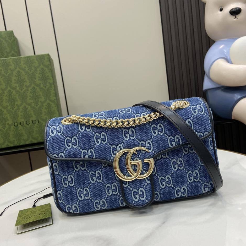 GU MARMONT DENIM