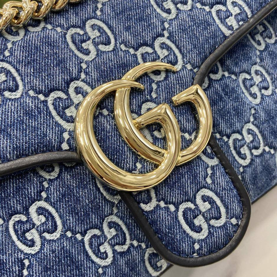GU MARMONT DENIM