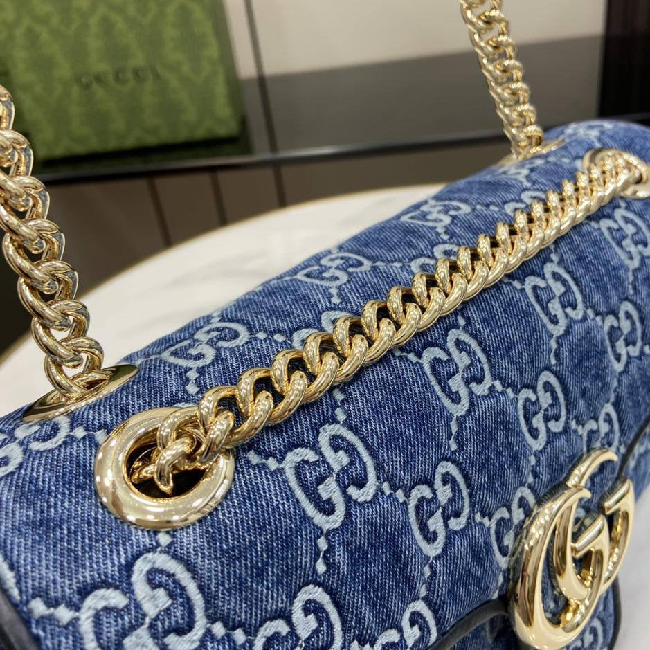 GU MARMONT DENIM