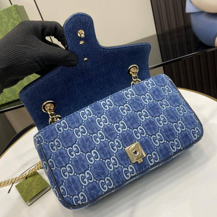GU MARMONT DENIM