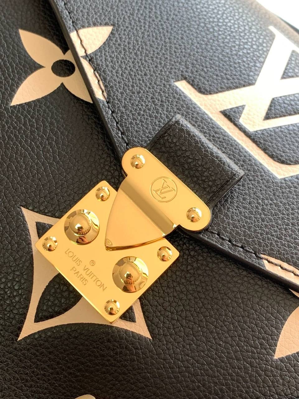 LL METIS EMPREINTE BICOLOR