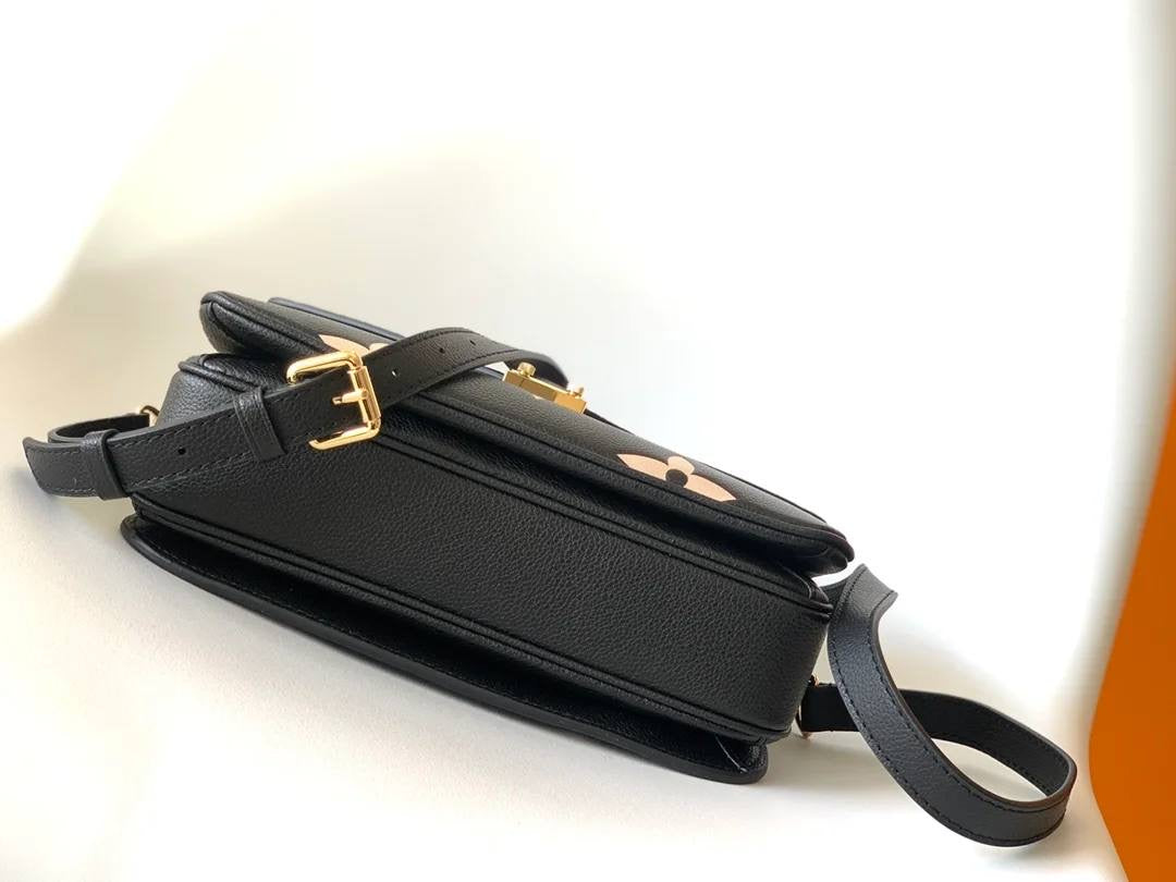 LL METIS EMPREINTE BICOLOR