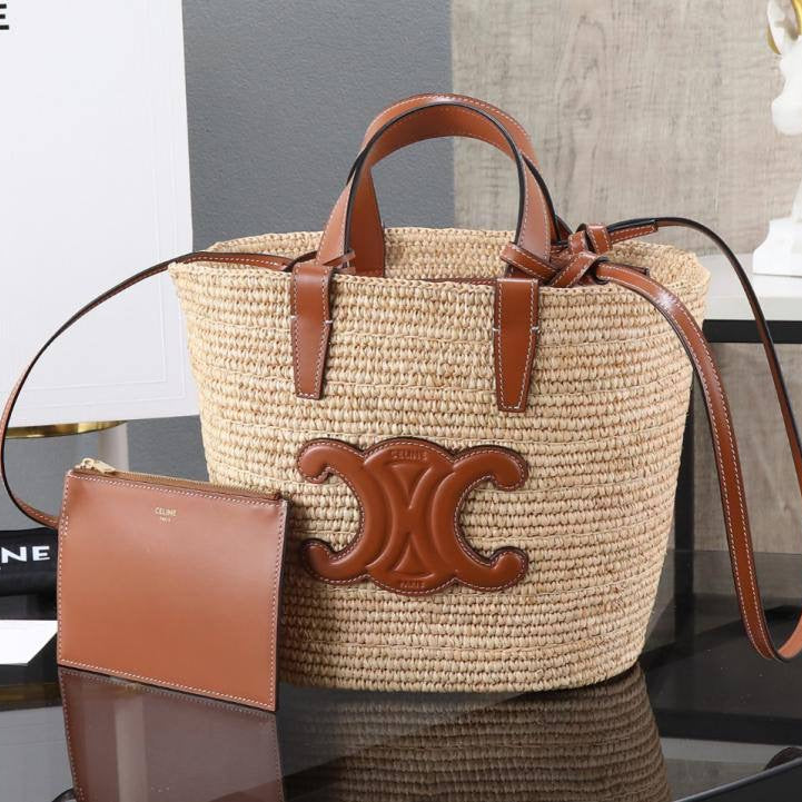 CL TEEN CLASSIC RAFFIA