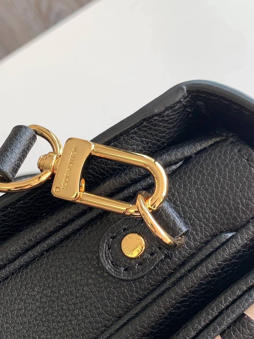 LL METIS EMPREINTE BICOLOR