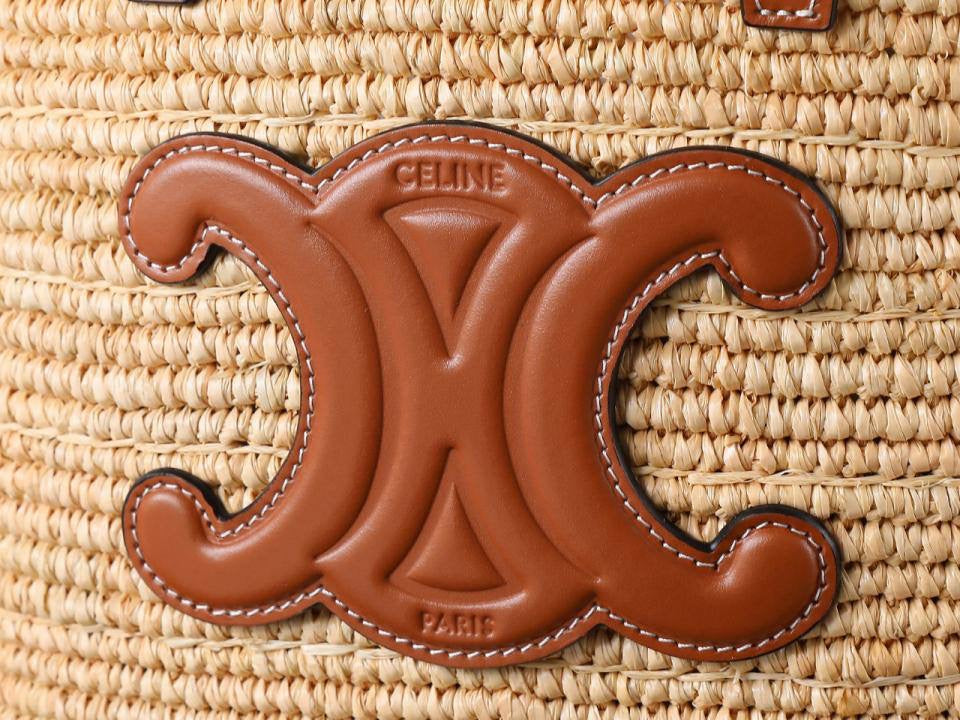 CL TEEN CLASSIC RAFFIA
