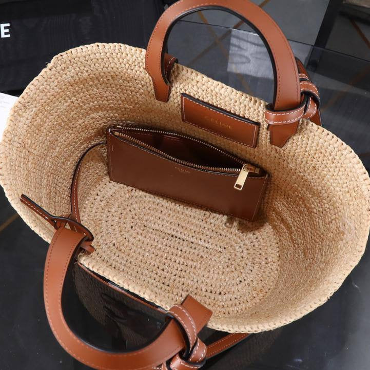 CL TEEN CLASSIC RAFFIA