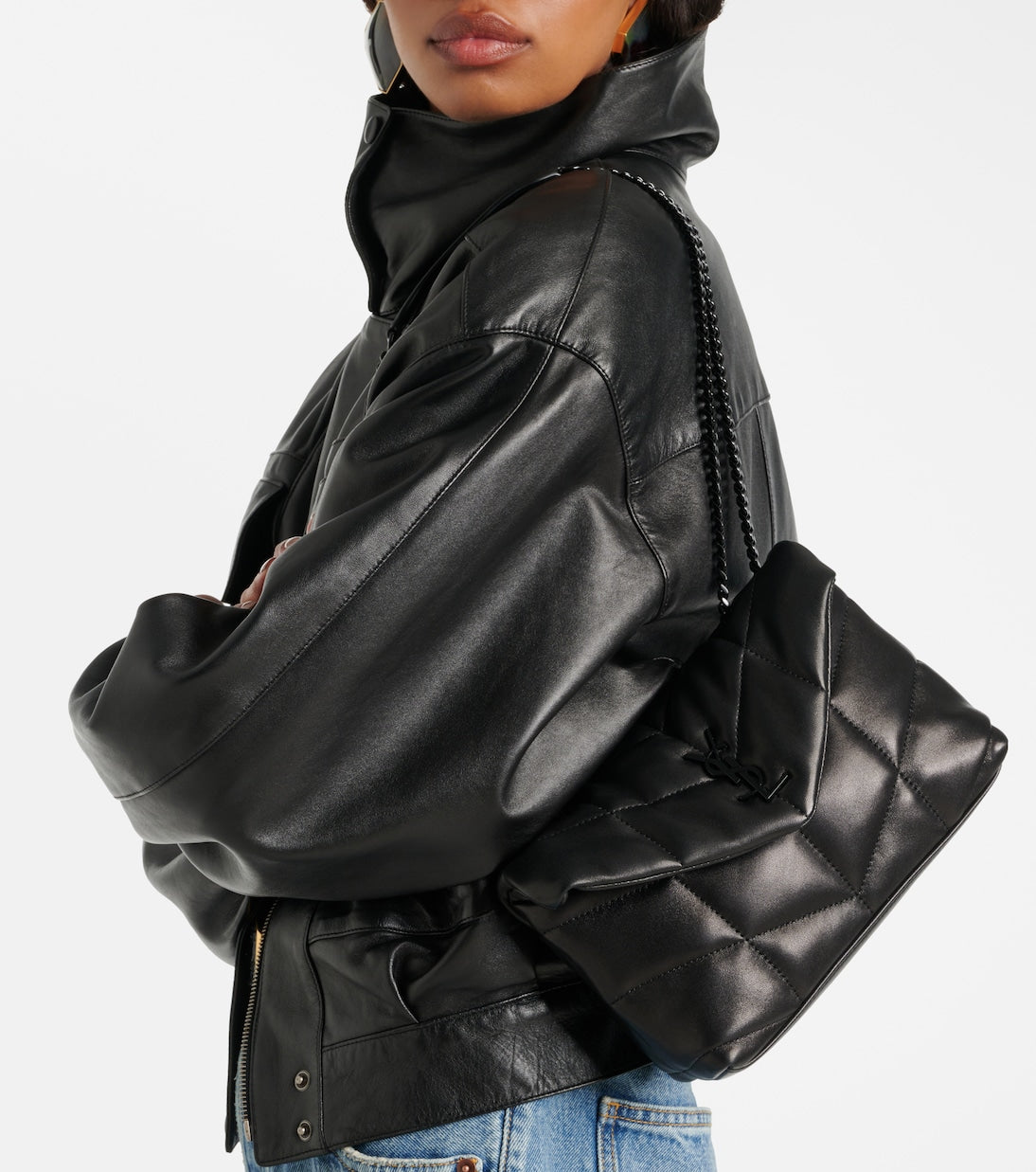 YL PUFFER NEGRO