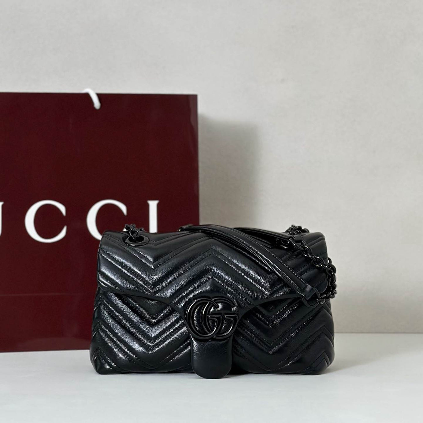 GU MARMONT NEGRO