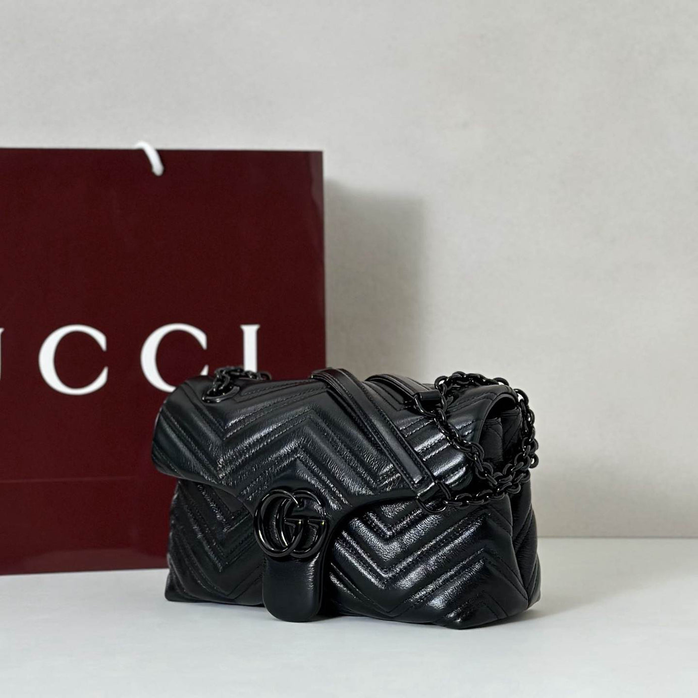 GU MARMONT NEGRO