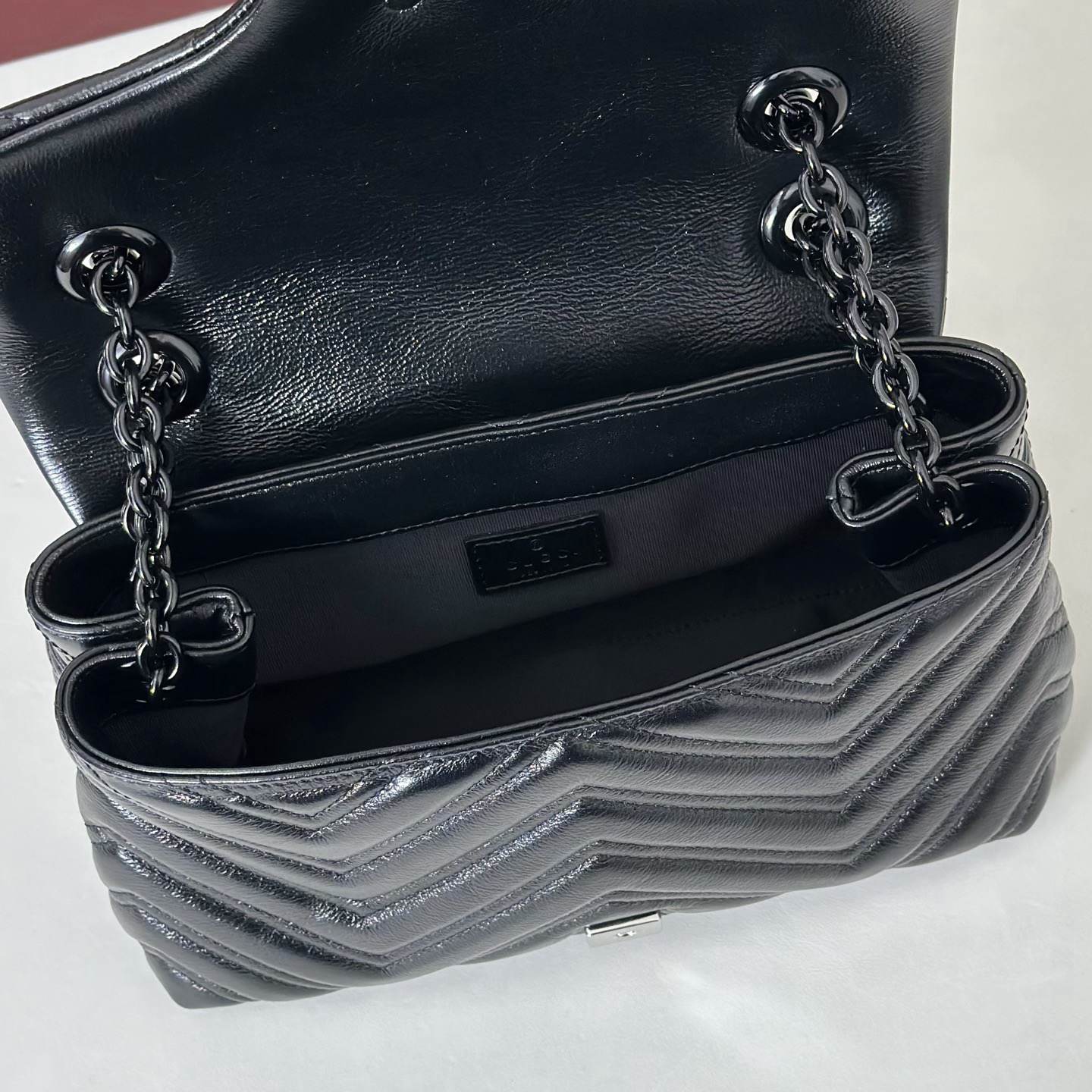 GU MARMONT NEGRO