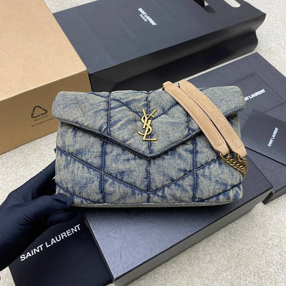 BOLSO PUFFER DEMIN