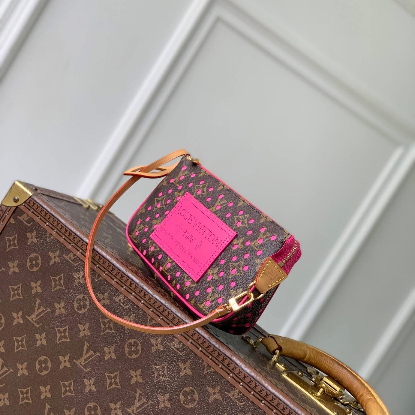 LL POCHETTE ACCESSOIRES