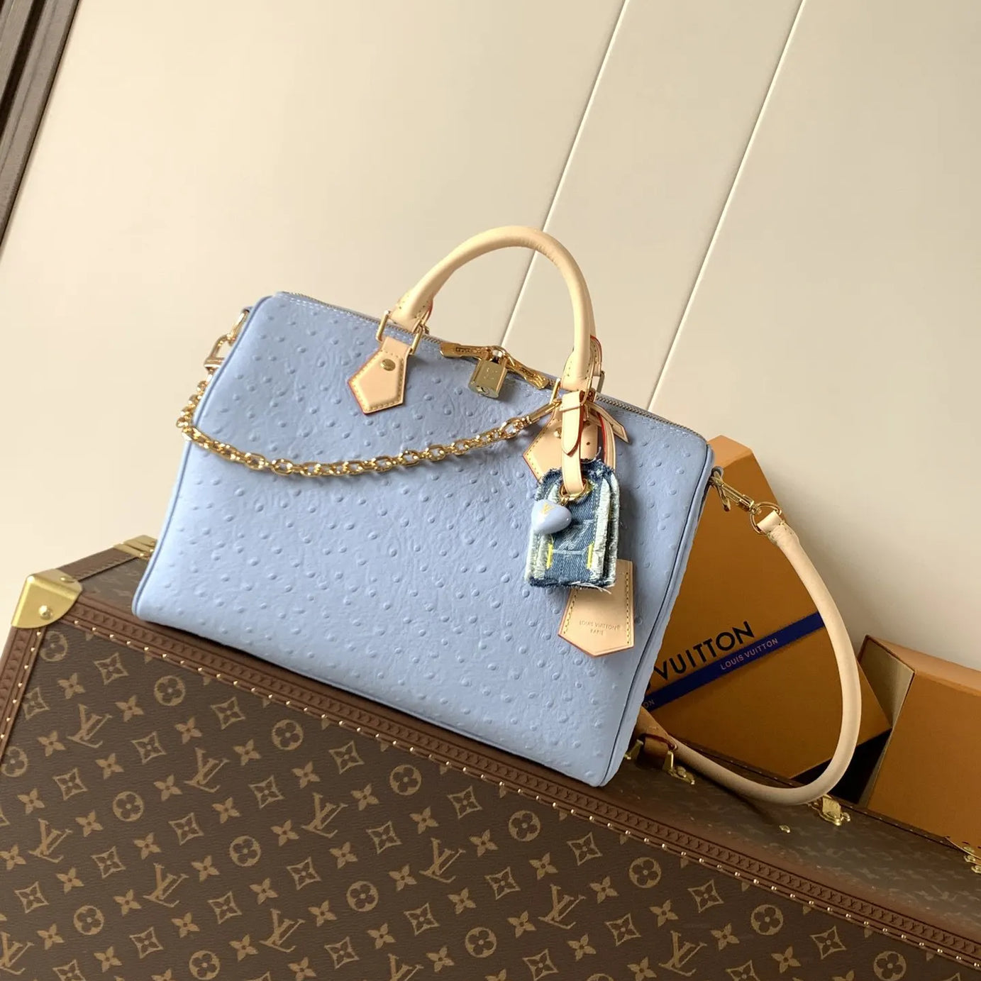 LL SPEEDY 30 AZUL