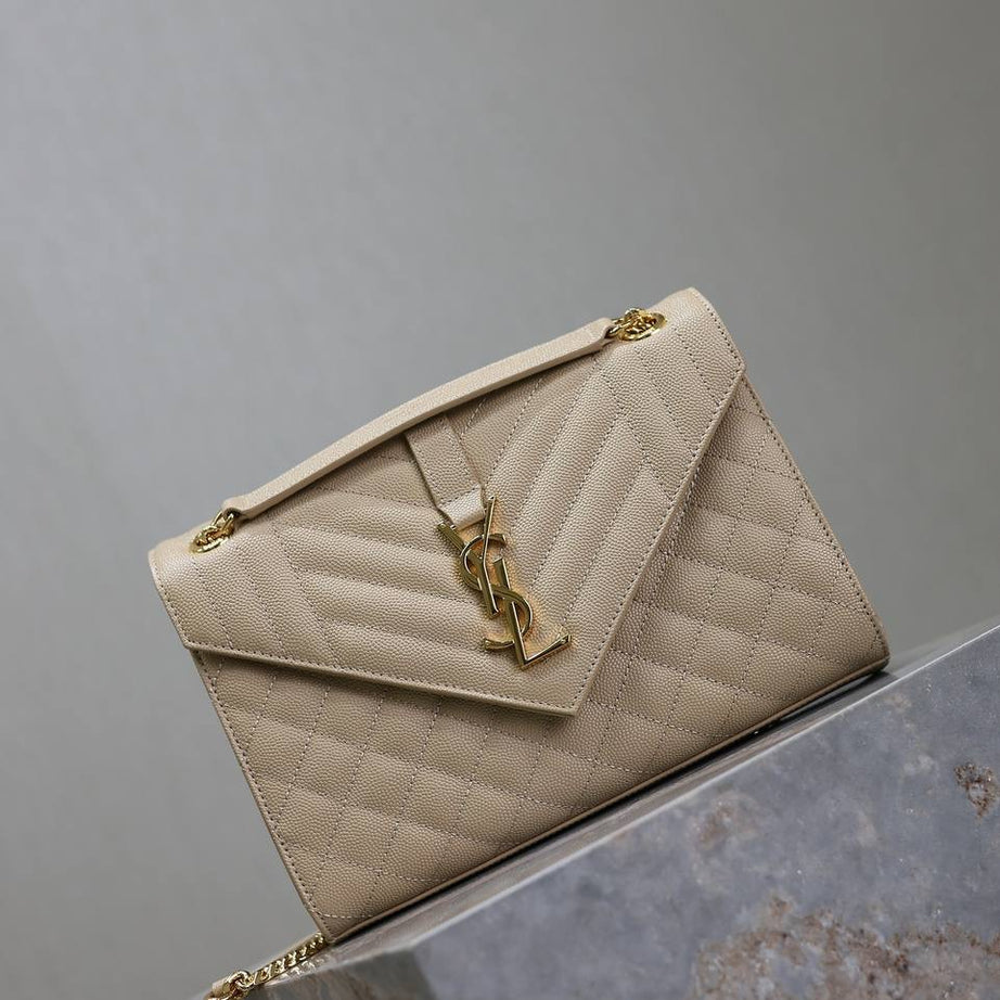 YL ENVELOPE BEIGE