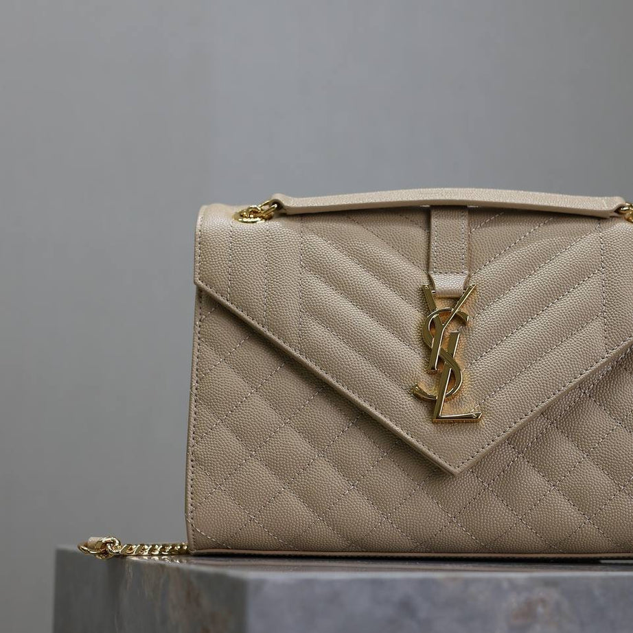 YL ENVELOPE BEIGE