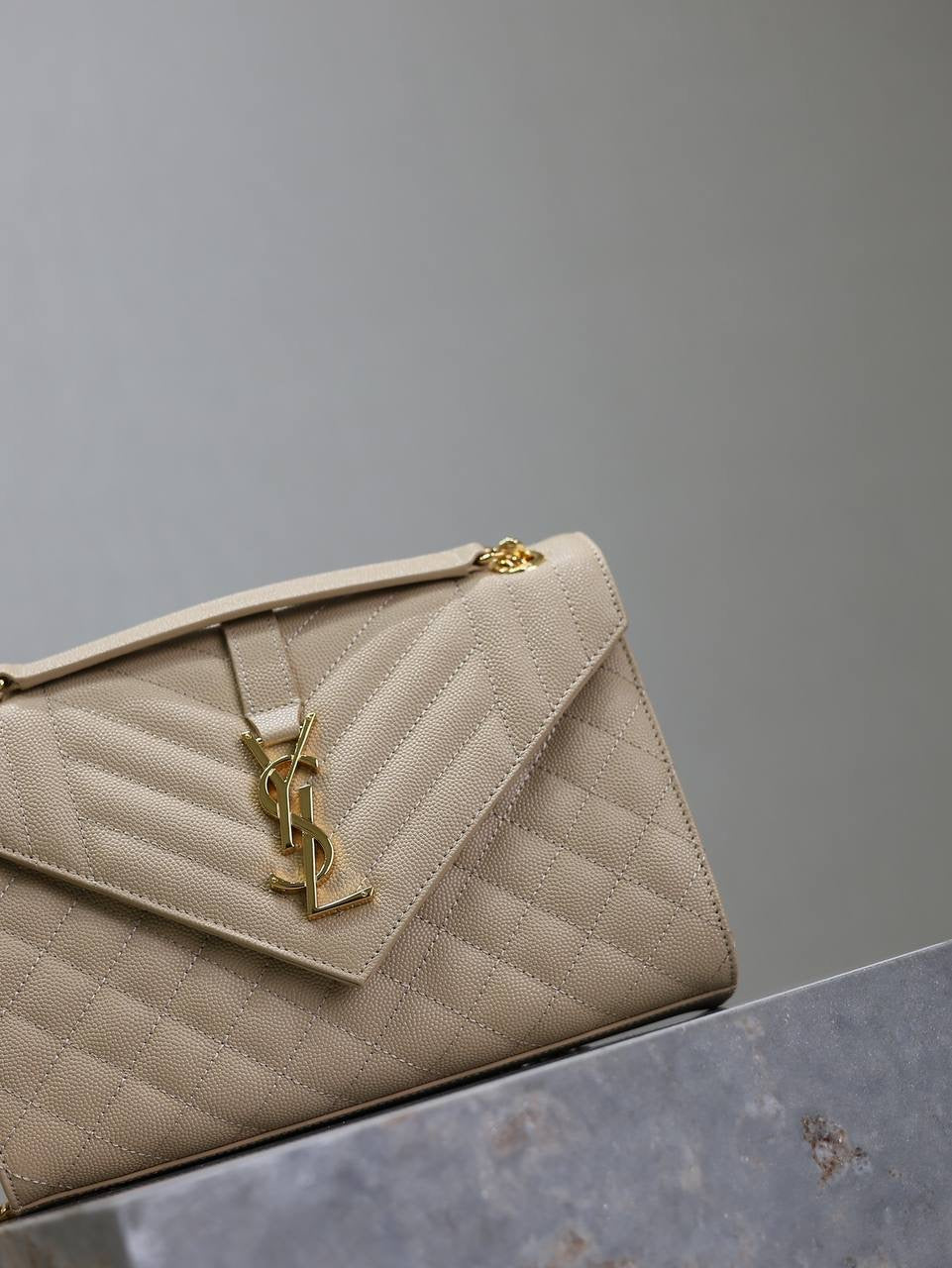 YL ENVELOPE BEIGE