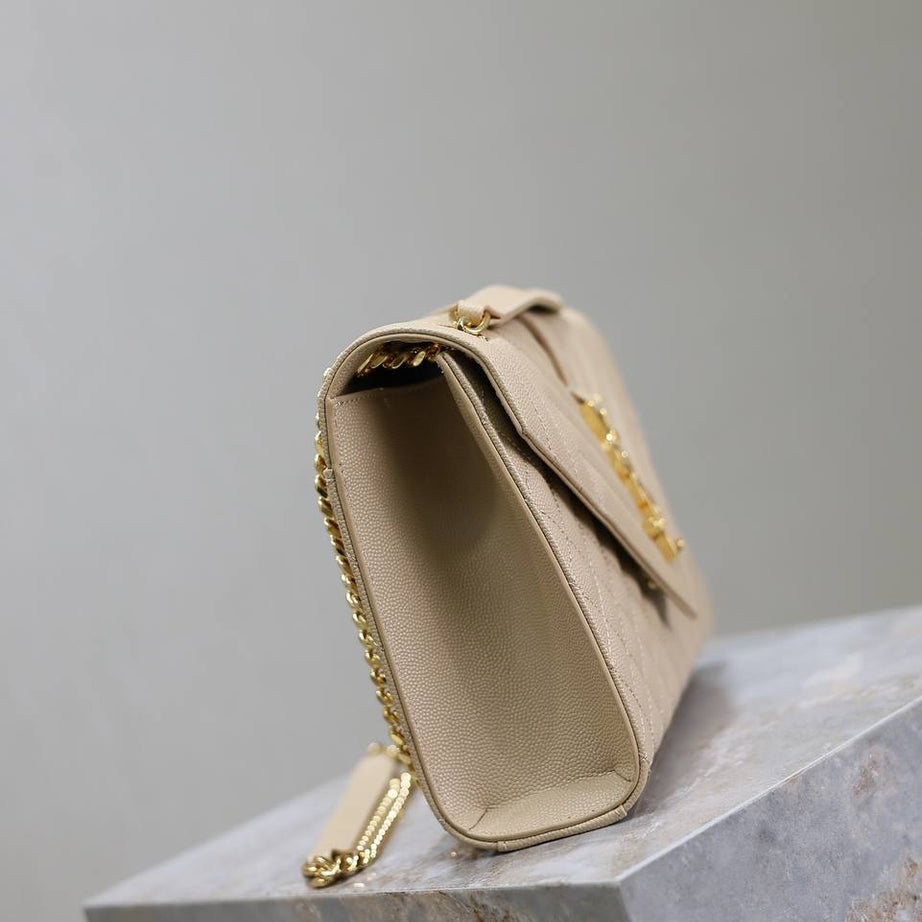 YL ENVELOPE BEIGE