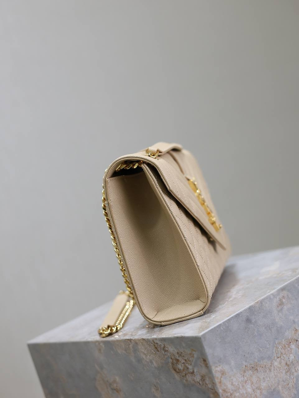 YL ENVELOPE BEIGE