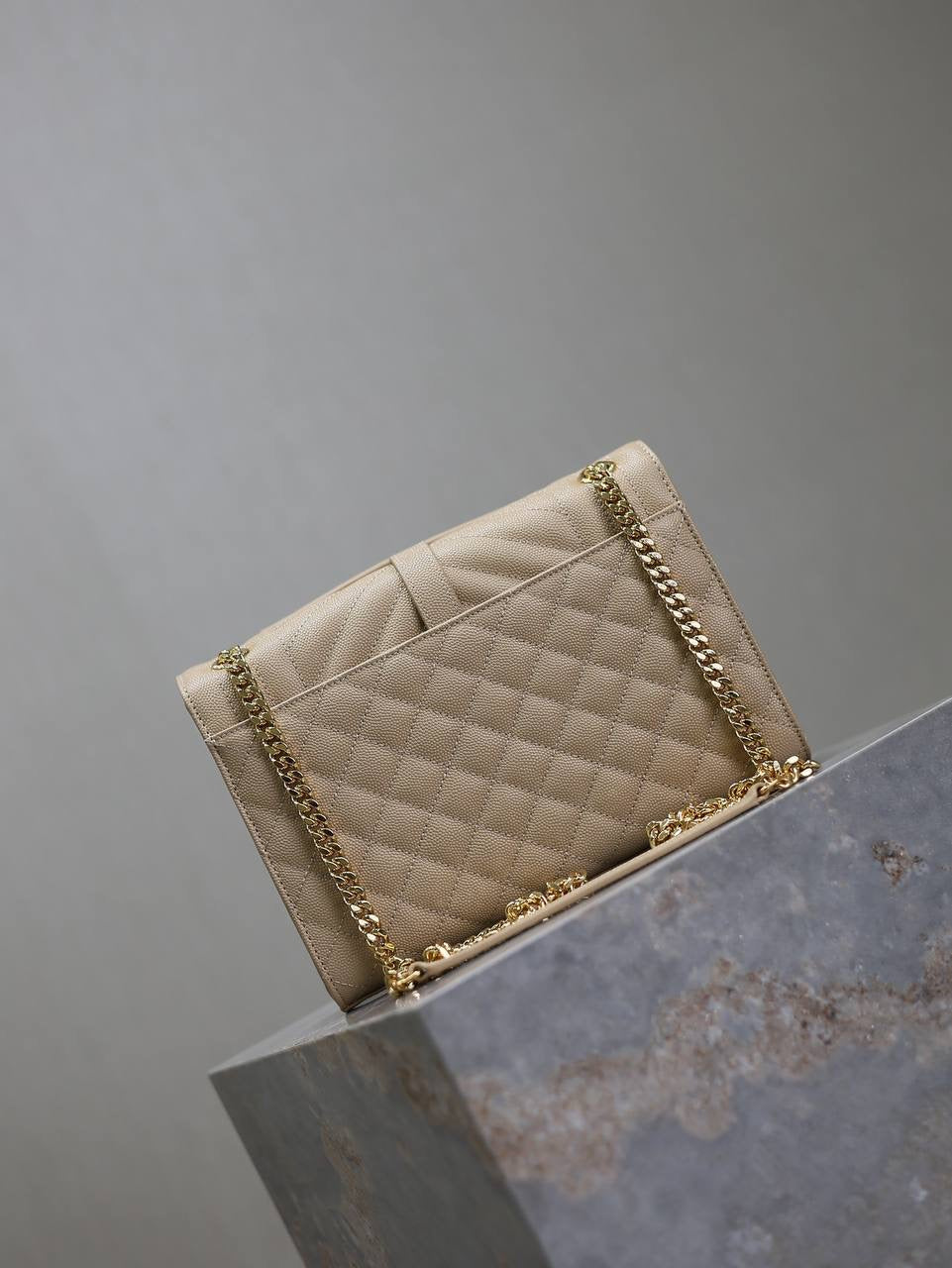YL ENVELOPE BEIGE