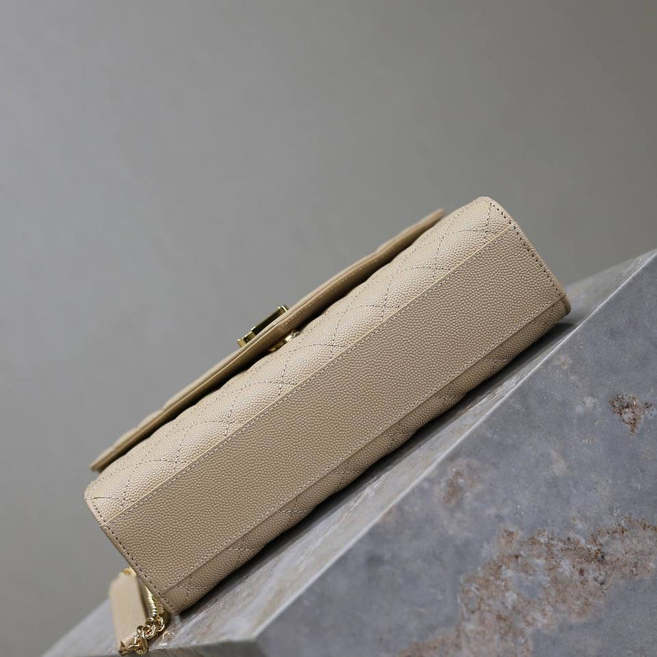 YL ENVELOPE BEIGE