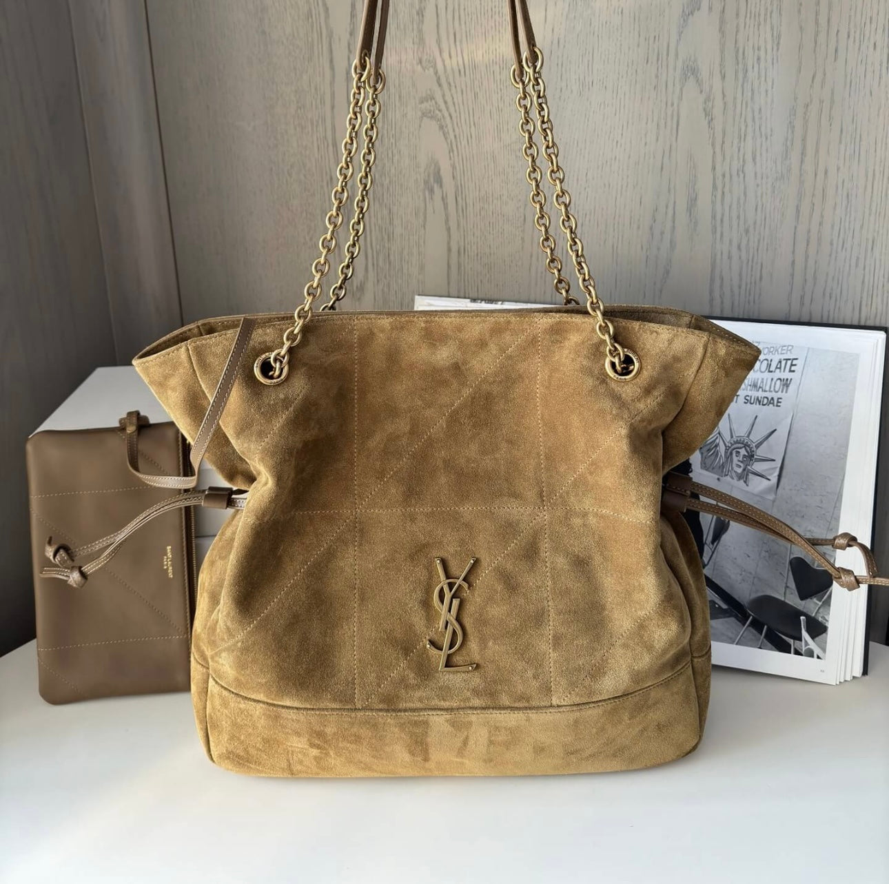 YL SHOPPER JAMIE DE ANTE