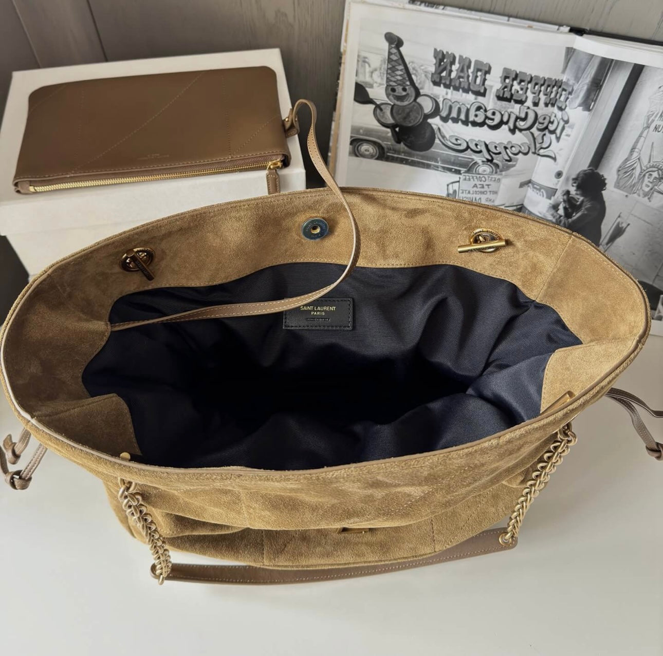 YL SHOPPER JAMIE DE ANTE