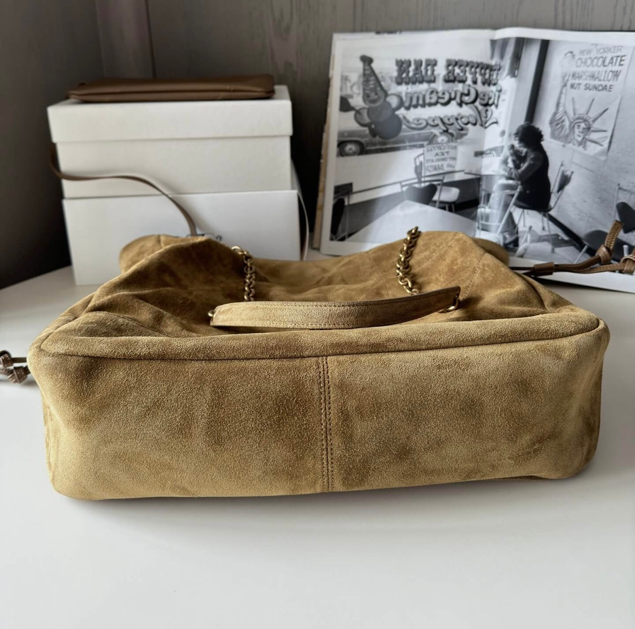 YL SHOPPER JAMIE DE ANTE