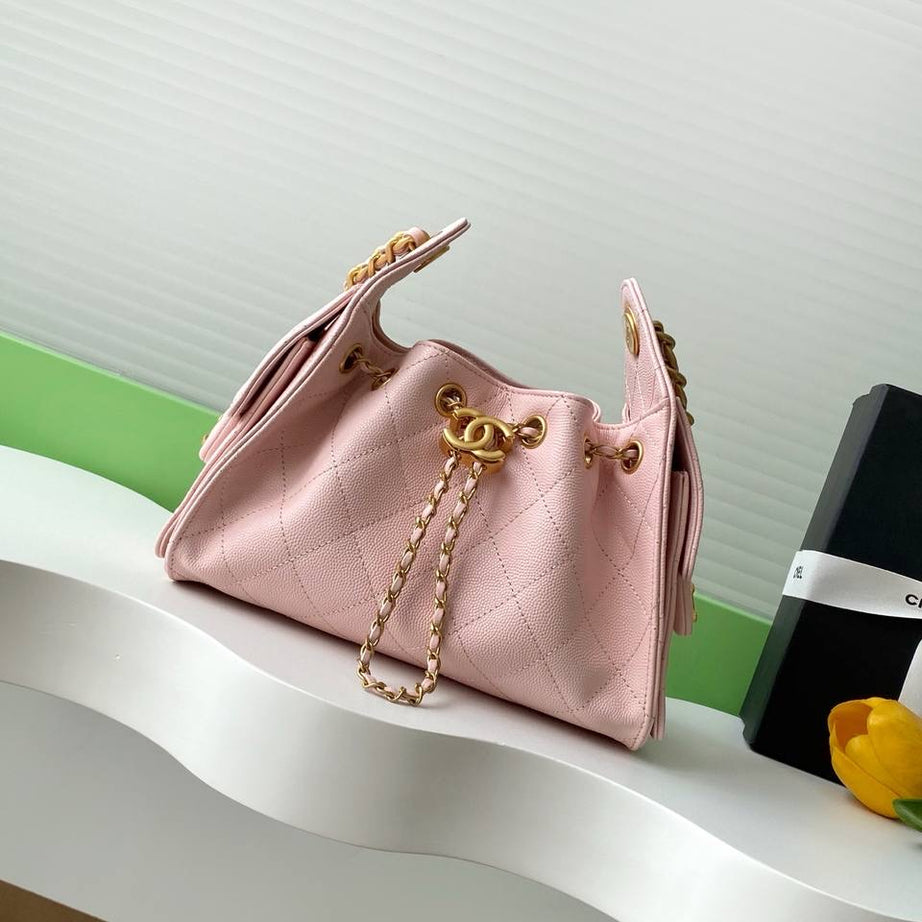 BOLSO 25 PEQUEÑO ROSA