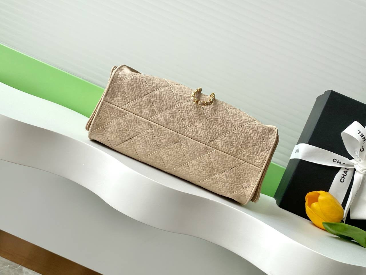 CC 25 PEQUEÑO BEIGE