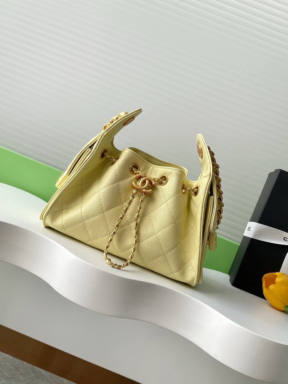 CC 25 PEQUEÑO AMARILLO