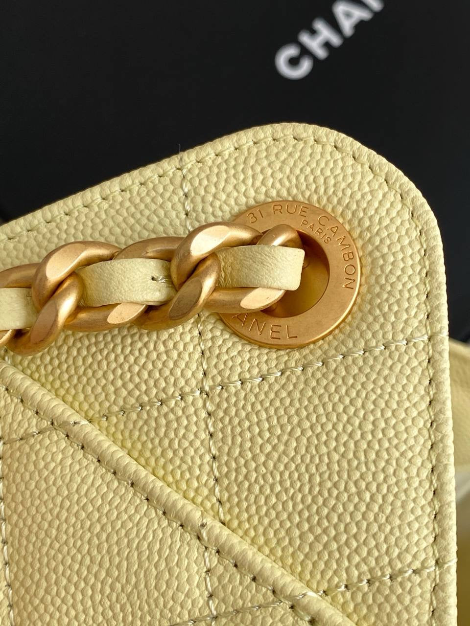 CC 25 PEQUEÑO AMARILLO