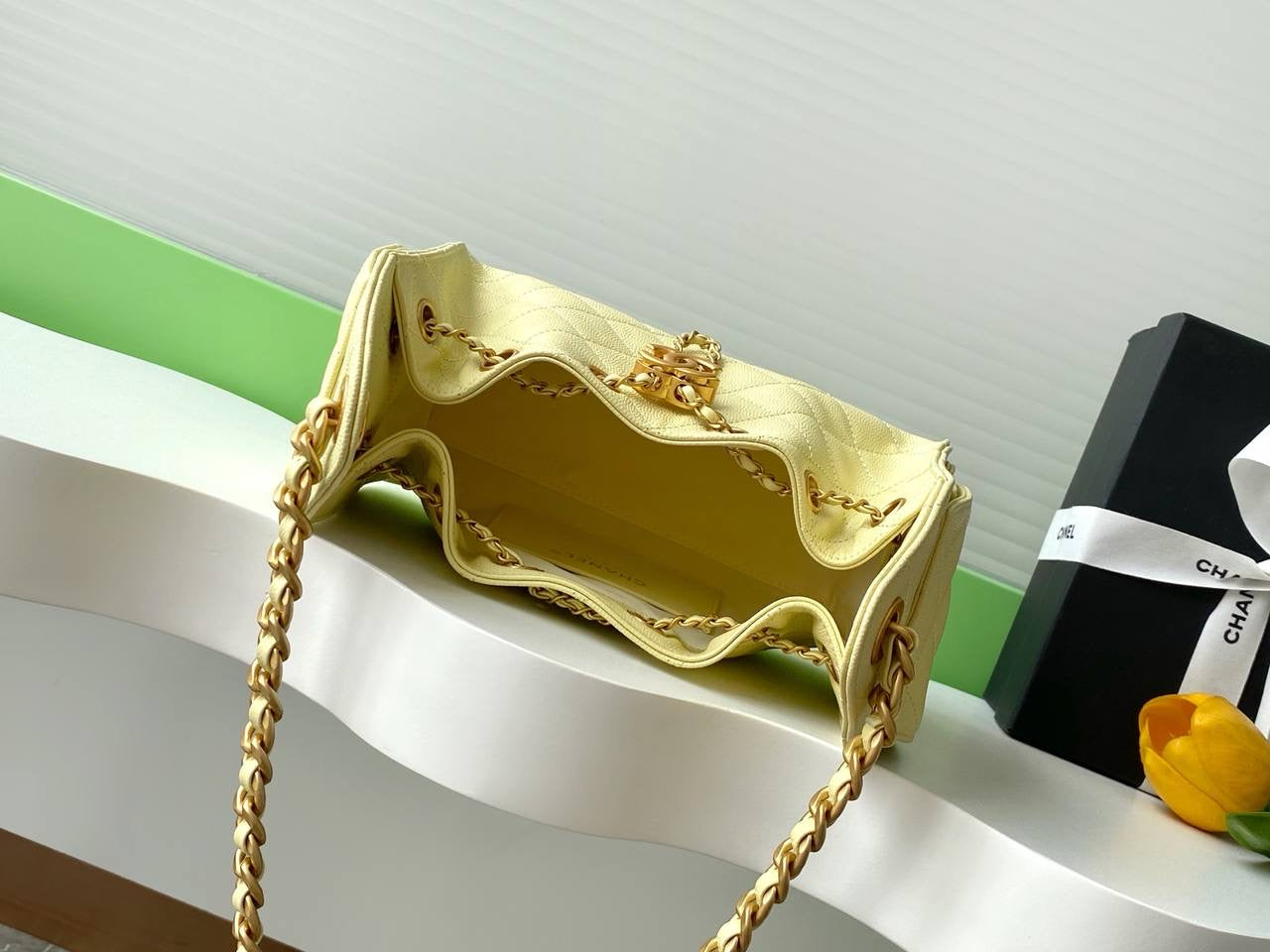 CC 25 PEQUEÑO AMARILLO