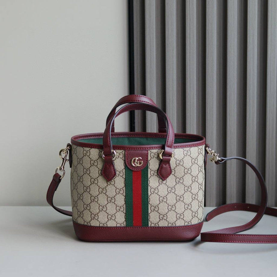 BOLSO TOTE OPHIDIA PEQUEÑO