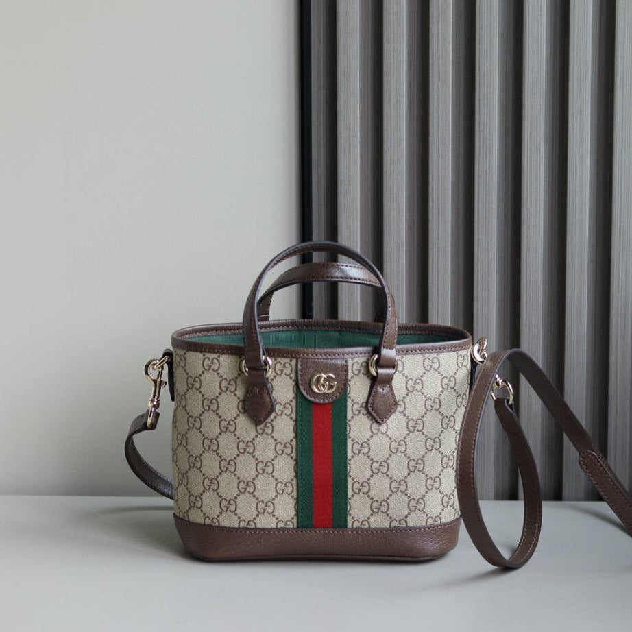BOLSO TOTE OPHIDIA PEQUEÑO