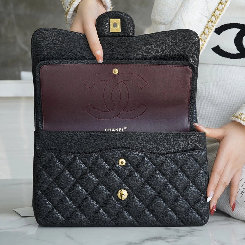 CC FLAP MAXI NEGRO