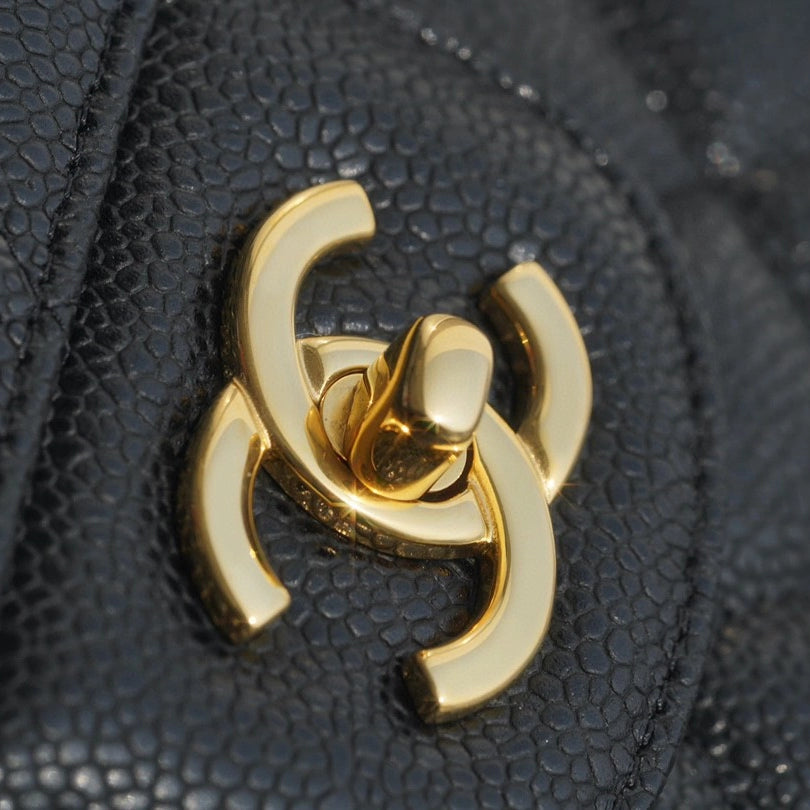 CC FLAP MAXI NEGRO