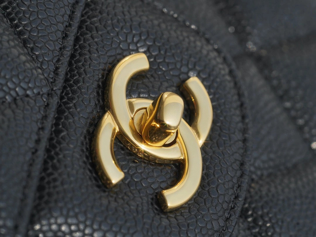 CC FLAP MAXI NEGRO