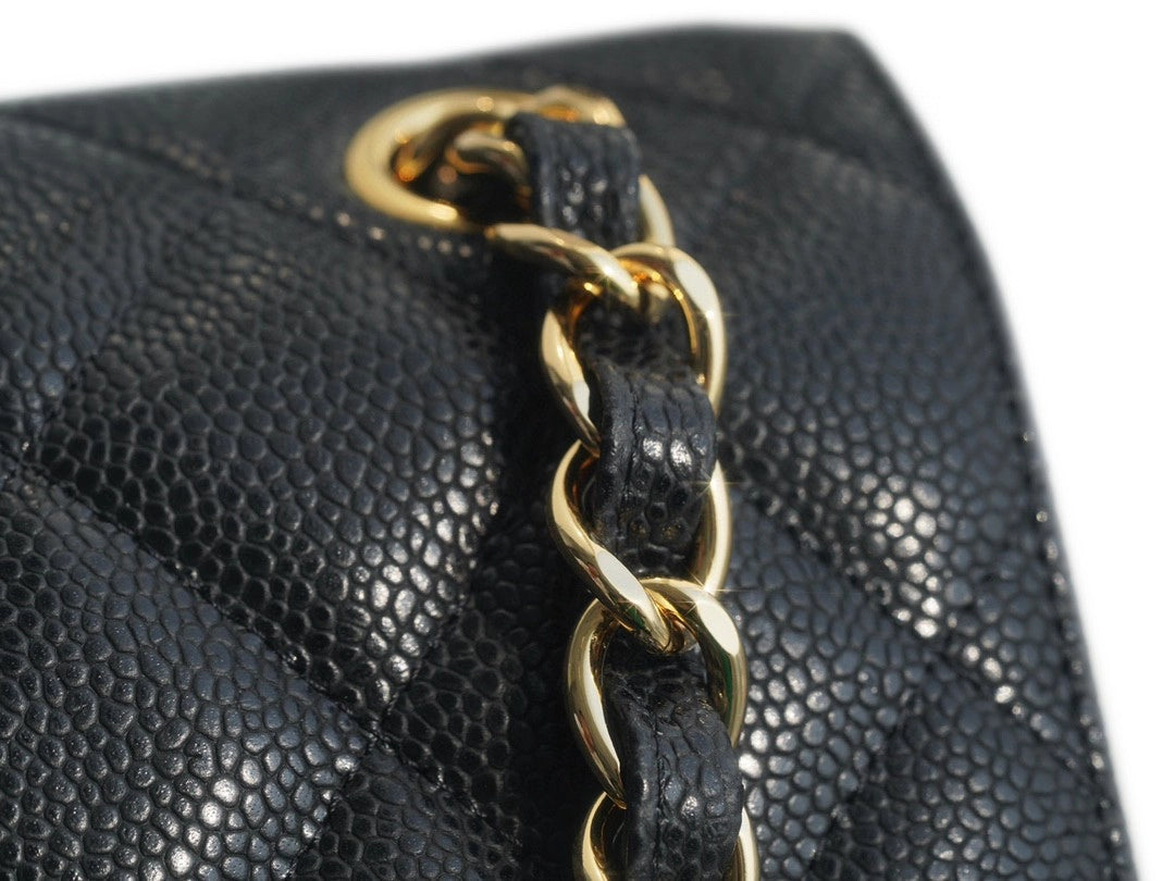 CC FLAP MAXI NEGRO