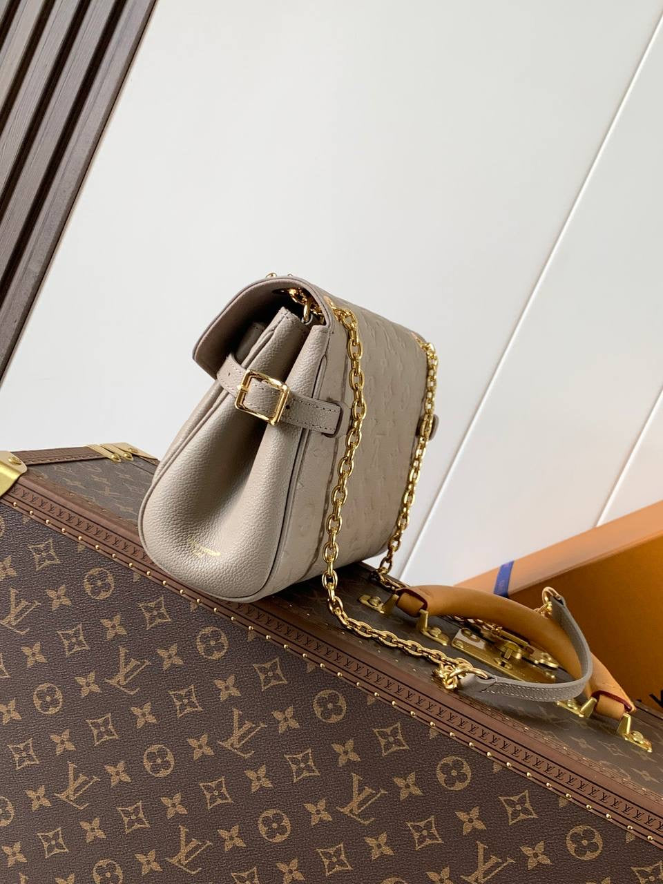 LL ANYTIME FLAP BEIGE