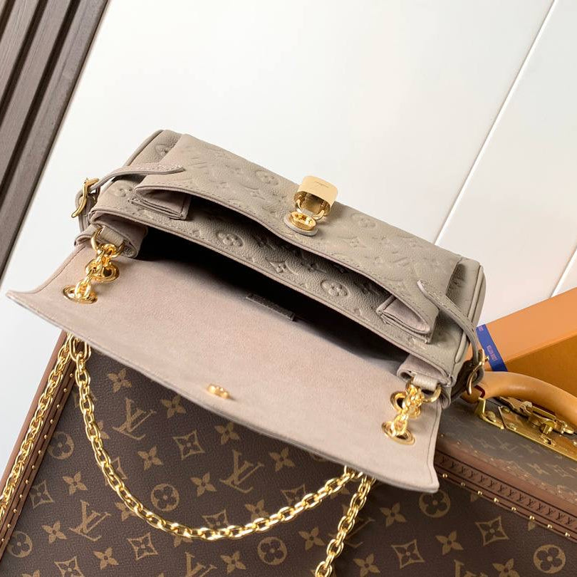 LL ANYTIME FLAP BEIGE