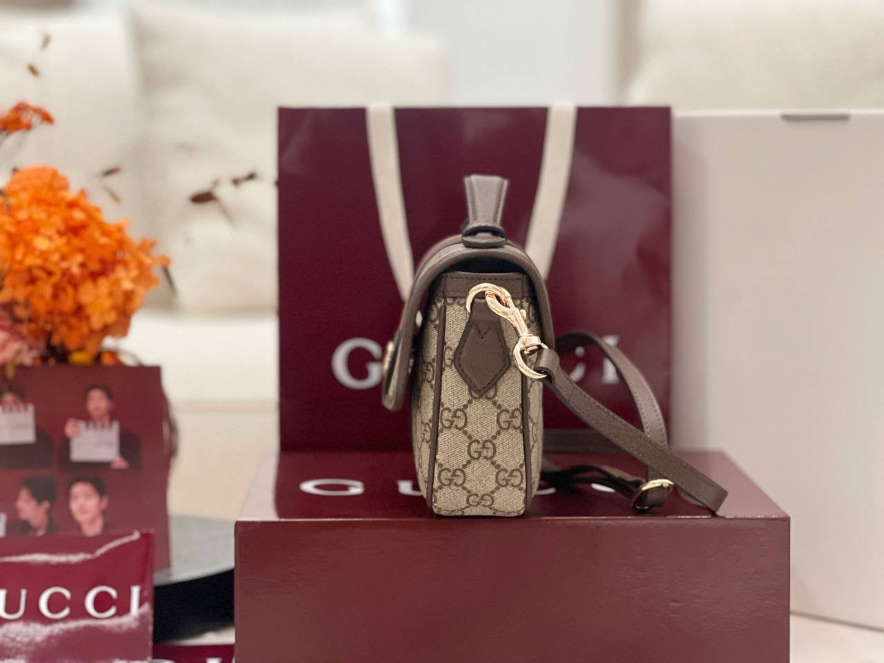 GU DE MANO OPHIDIA PEQUEÑO