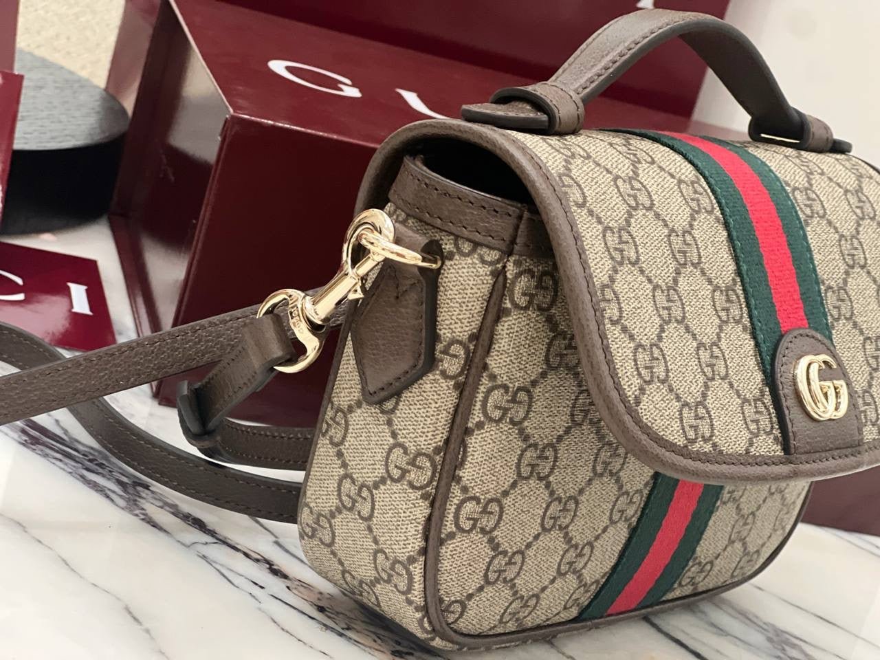 GU DE MANO OPHIDIA PEQUEÑO