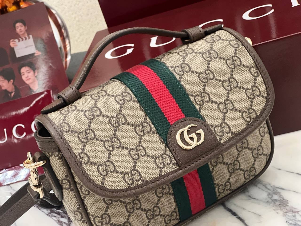 GU DE MANO OPHIDIA PEQUEÑO