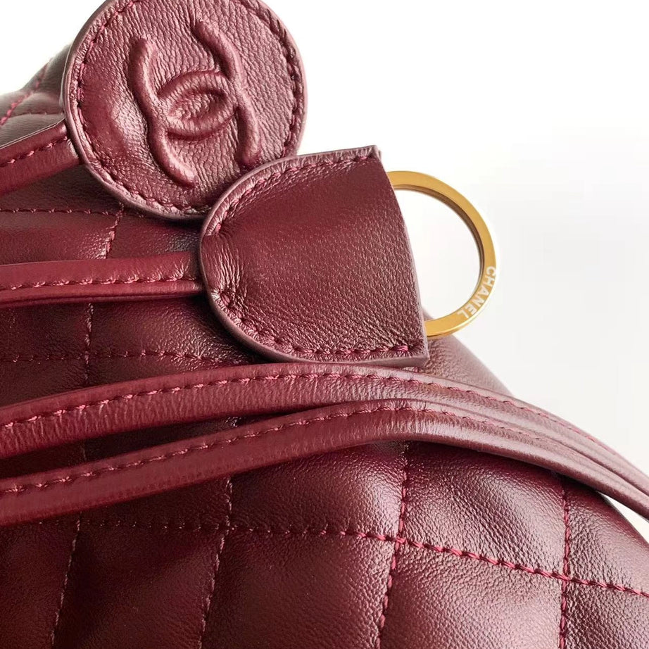 CC LAMBSKIN VINO