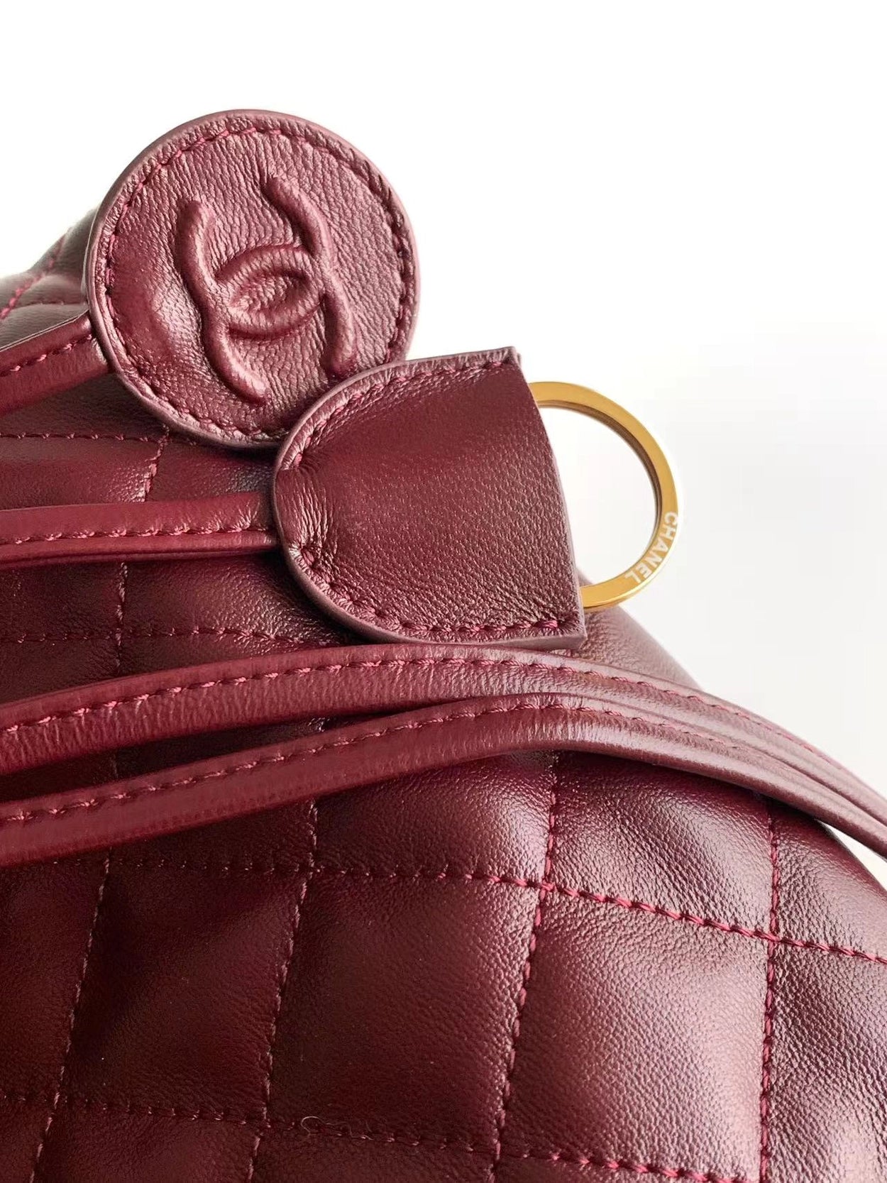 CC LAMBSKIN VINO